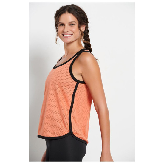 Bodytalk Γυναικεία αμάνικη μπλούζα